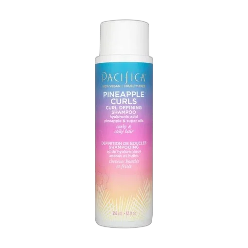 Pineapple Curls Curl Enhancing Shampoo