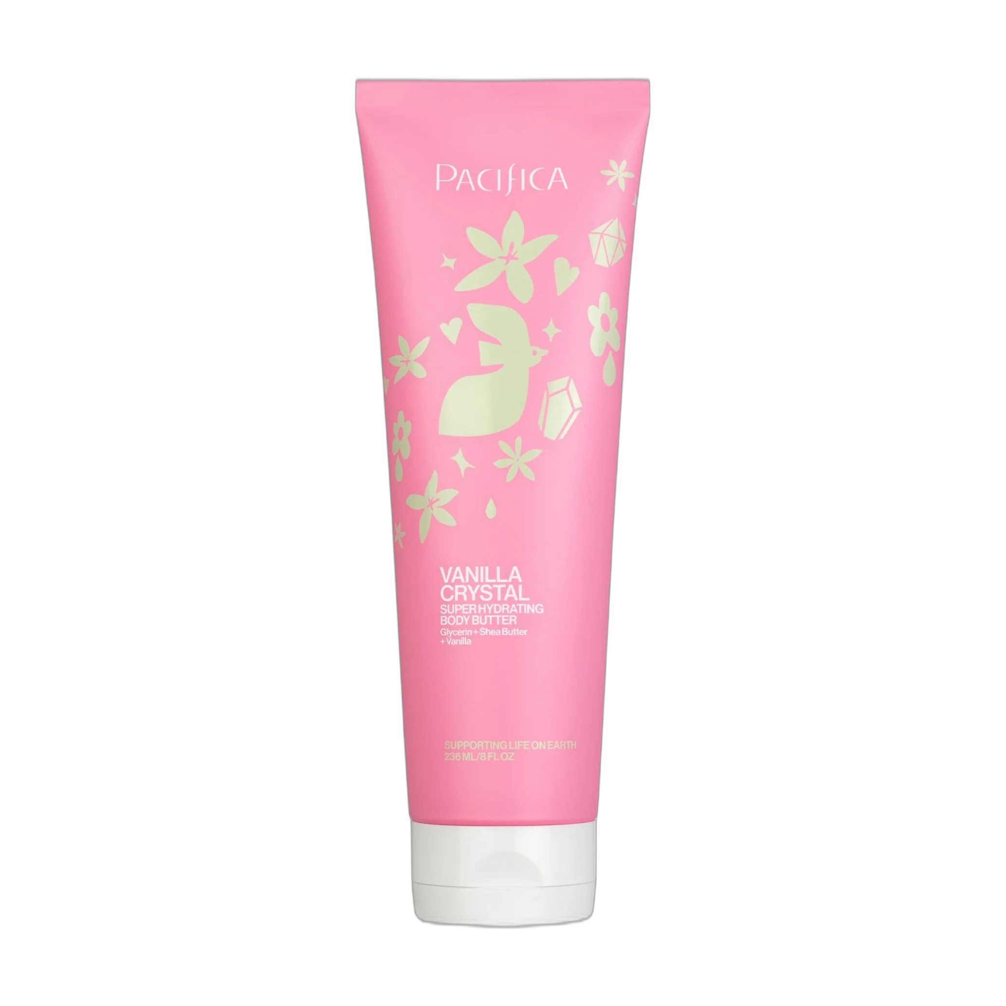 Vanilla Crystal Super Hydrating Body Butter