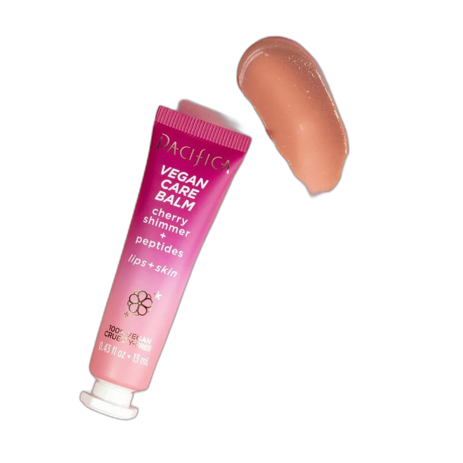 Vegan Care Balm - Cherry Shimmer