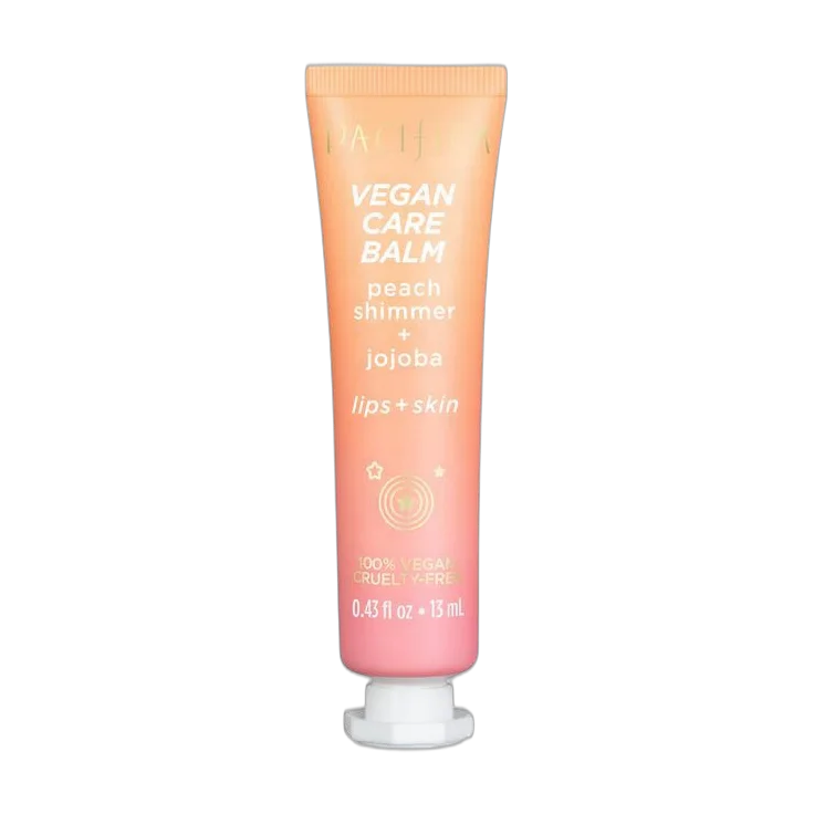 Vegan Care Balm - Peach Shimmer