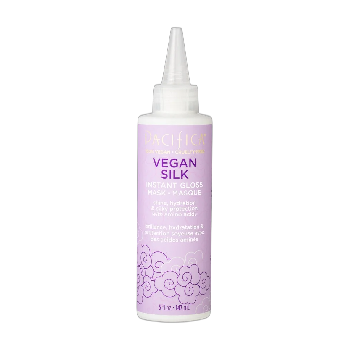 Vegan Silk Instant Gloss Mask