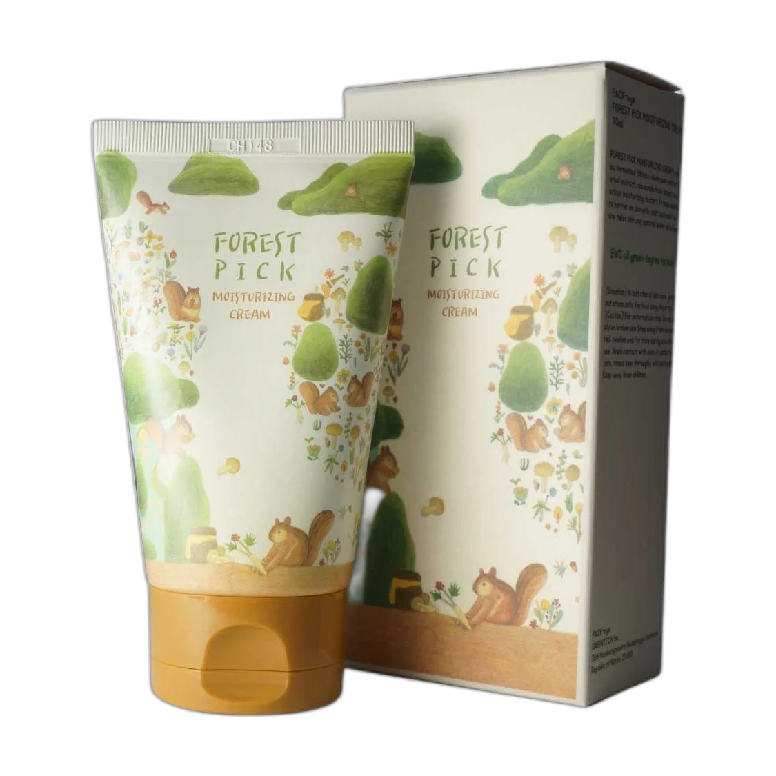 Pick Moisturizing Cream