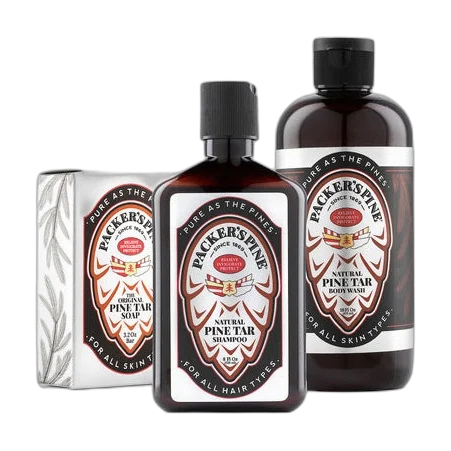 The Original Pine Tar Body Wash