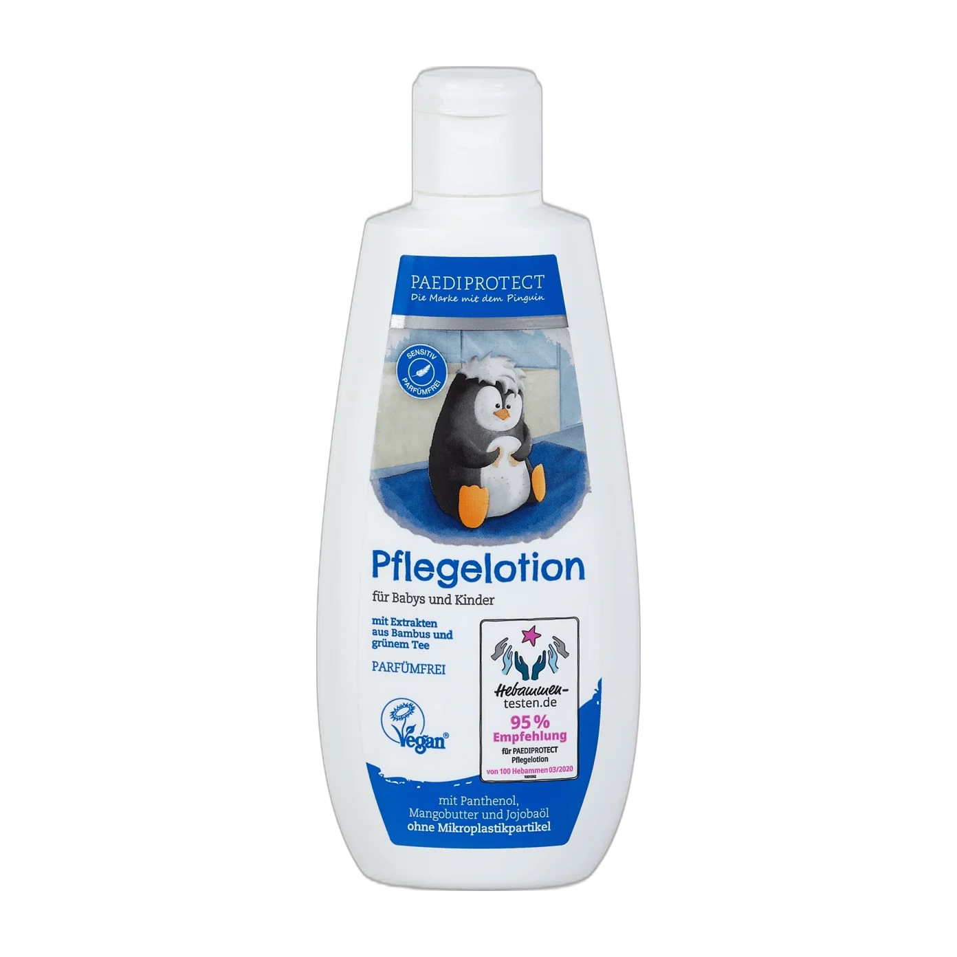 Pflegelotion Für Babies Und Kinder