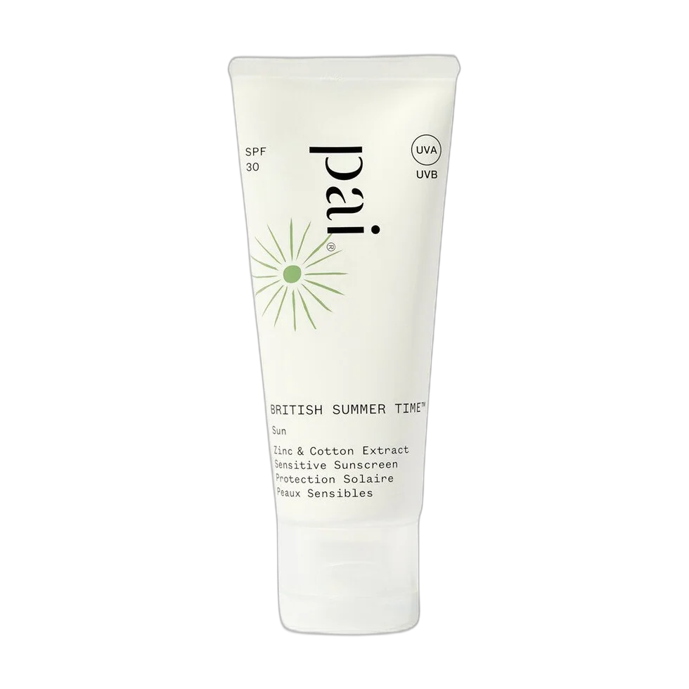 British Summer Time Sensitive Sunscreen