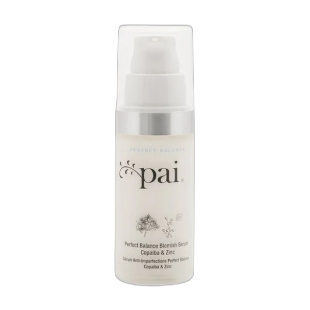 Copaiba & Zinc Perfect Balance Blemish Serum