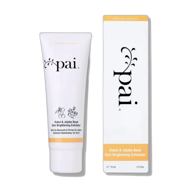 Kukui & Jojoba Skin Brightening Exfoliator