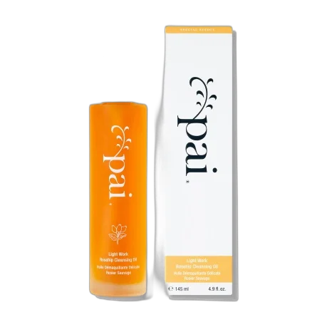 Light Work Rosehip Cleansing Oil