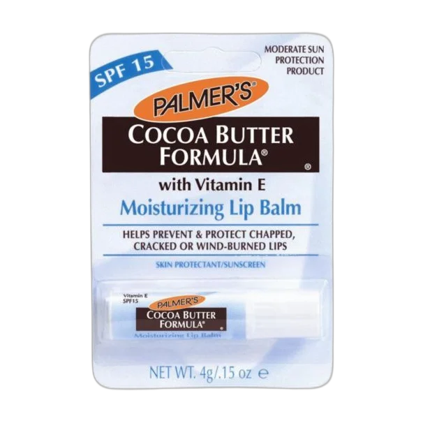 Cocoa Butter Formula Ultra Moisturizing Lip Balm With Spf 15