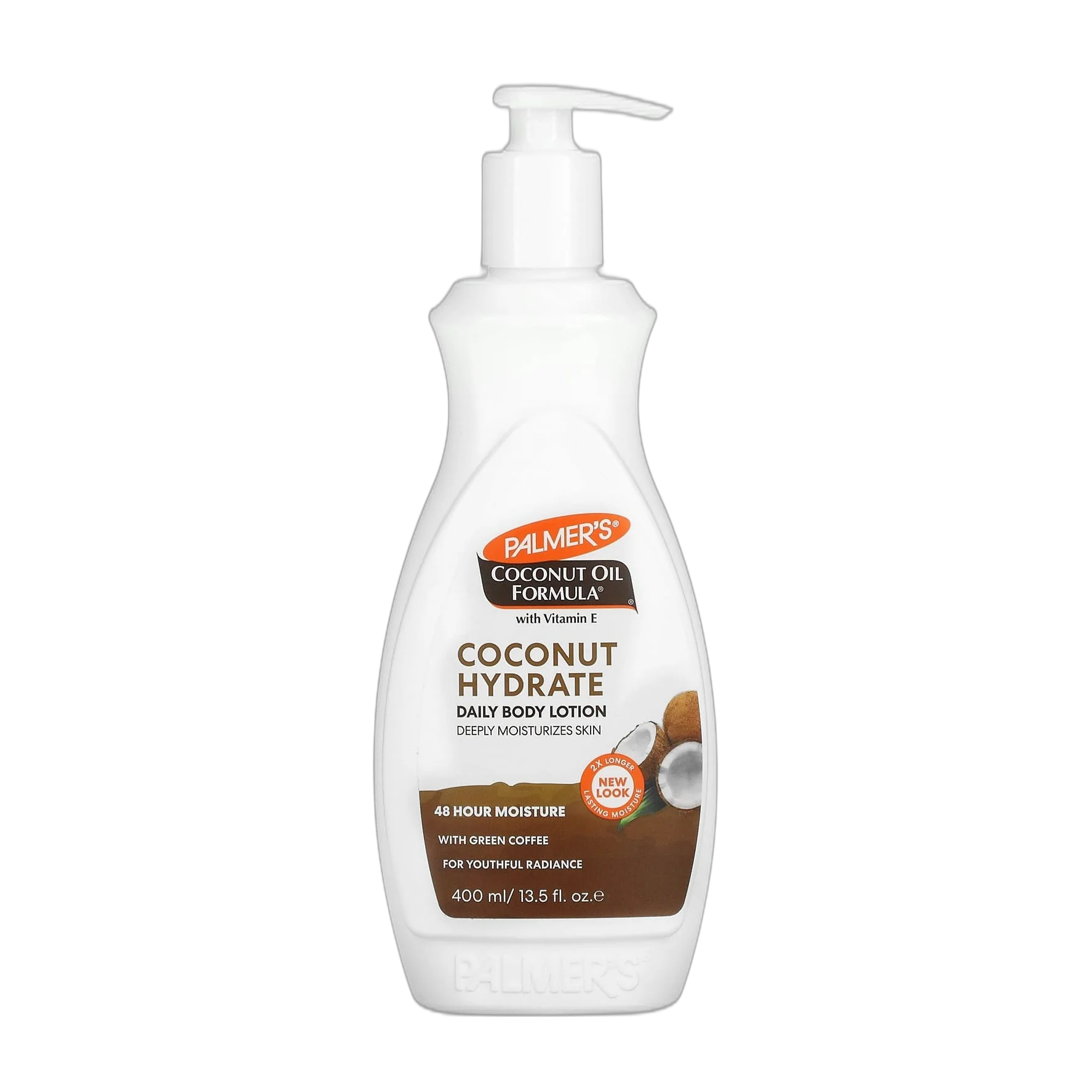 Coconut Hydrate Daily Body Lotion