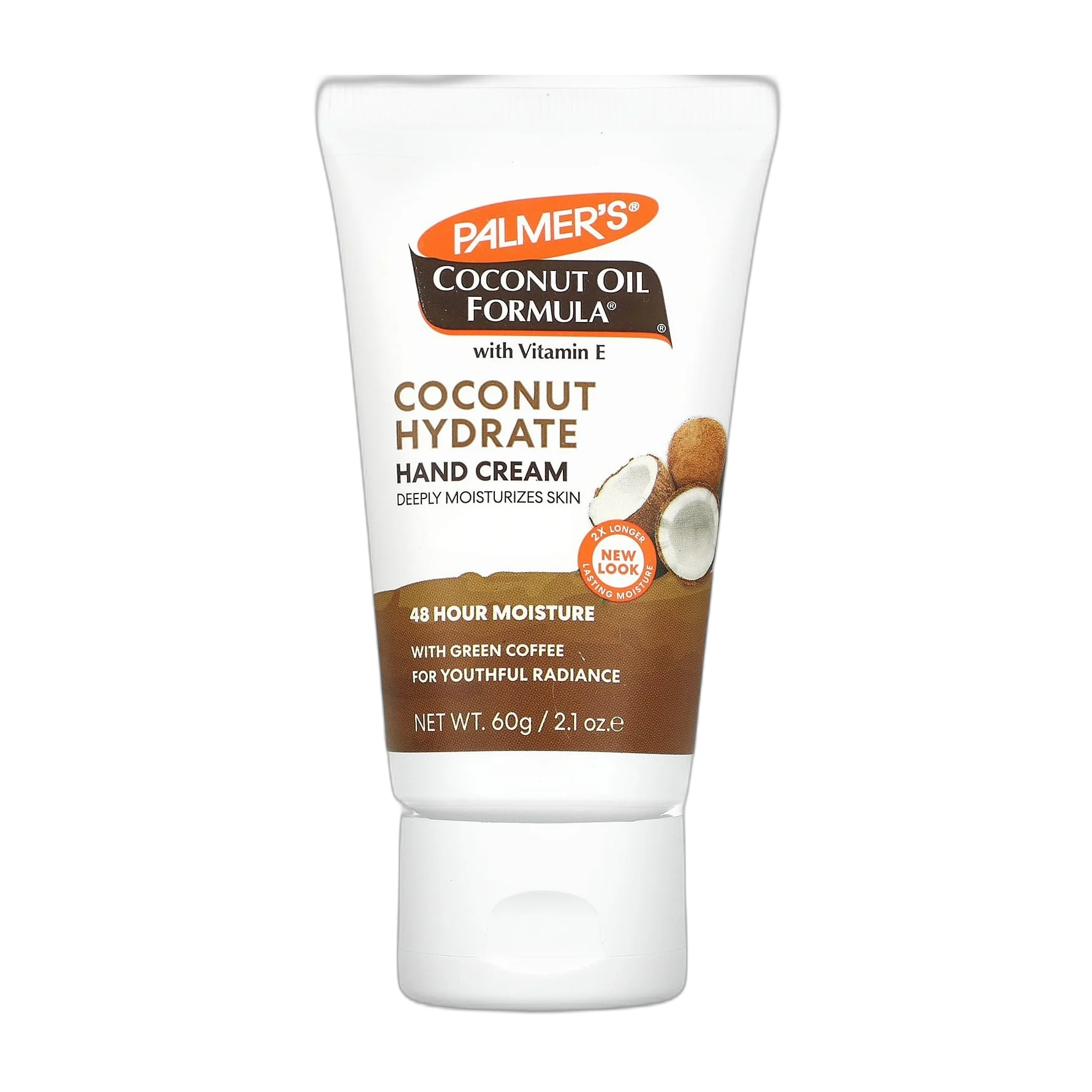 Coconut Oil Formula Coconut Hydrate Hand Cream