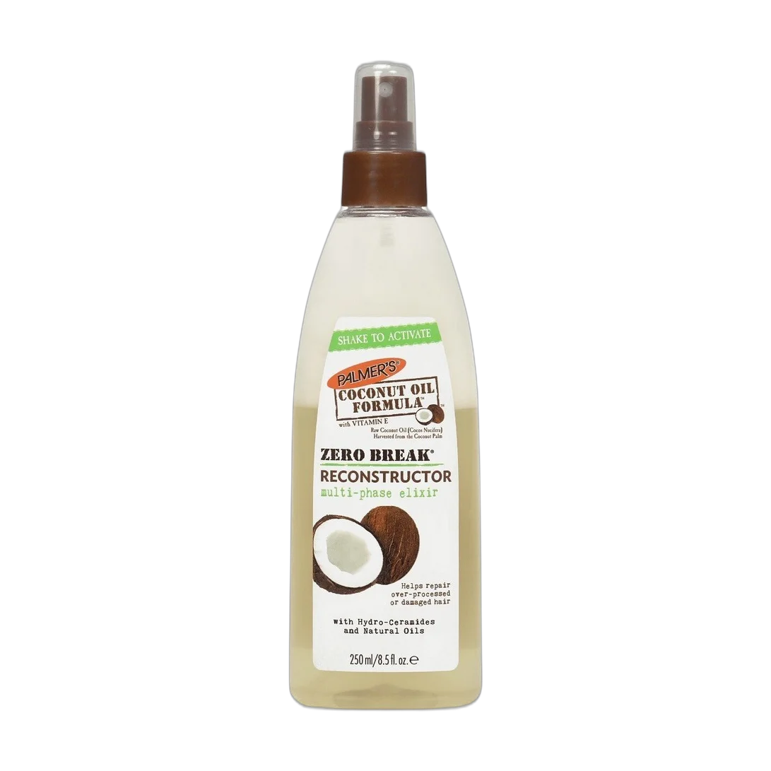 Coconut Oil Formula Zero Break Reconstructor Multi-phase Elixir