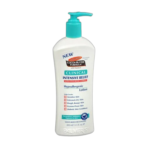 Cocoa Butter Clinical Intensive Relief Lotion