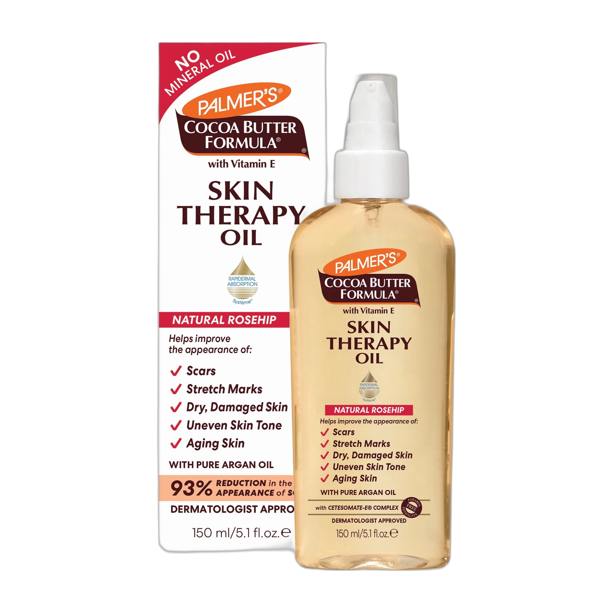 Skin Therapy Oil Rosehip