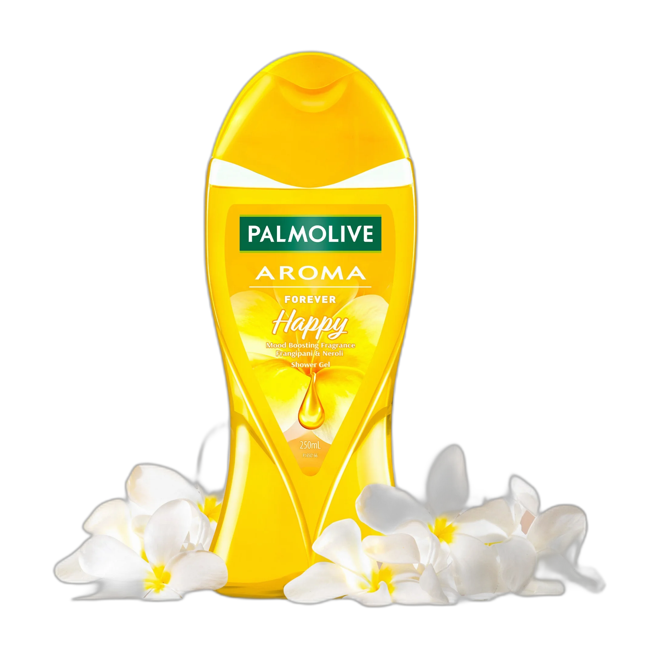 Frangipani & Neroli Aroma Forever Happy Body Wash