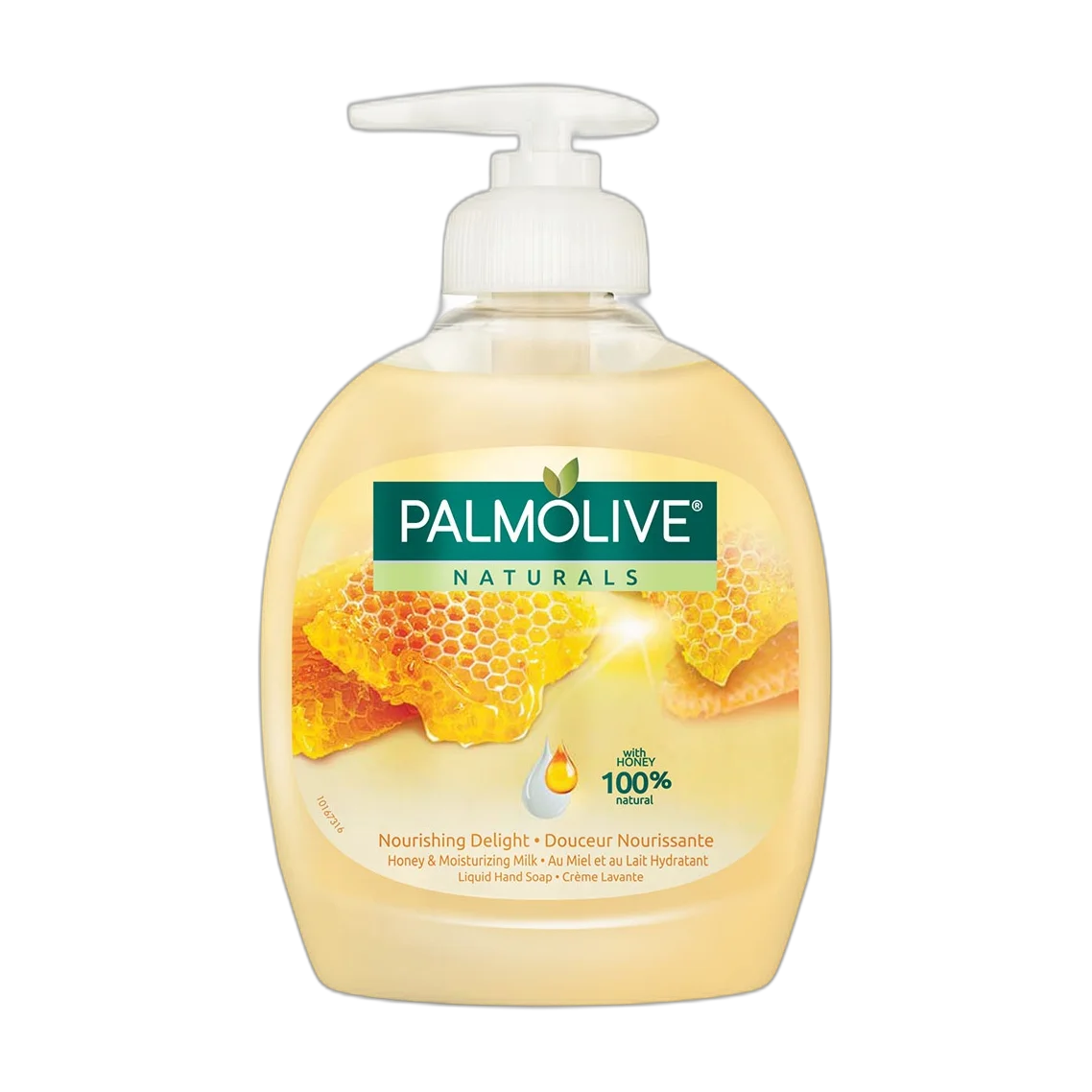 Liquid Hand Wash Soap Milk & Honey
