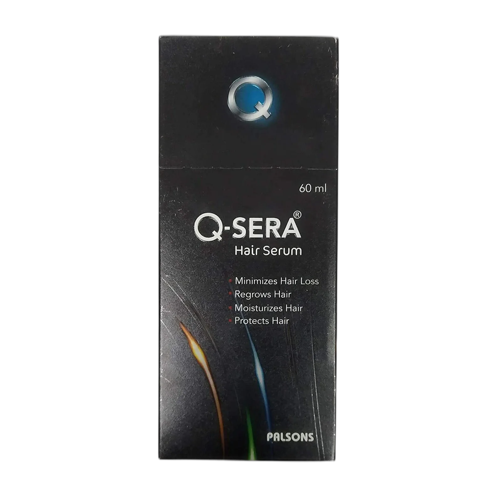 Q-sera Hair Serum