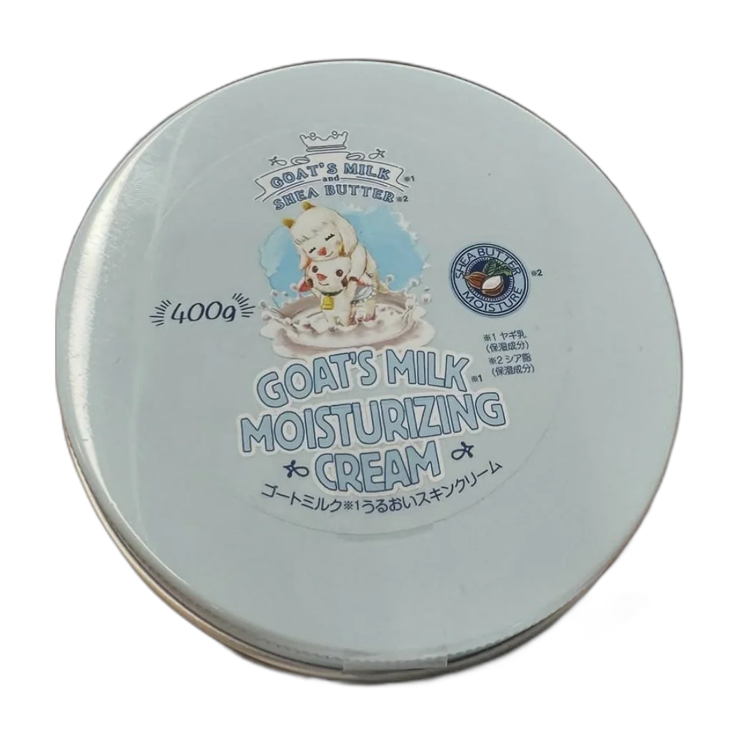 Goat's Milk Moisturising Cream