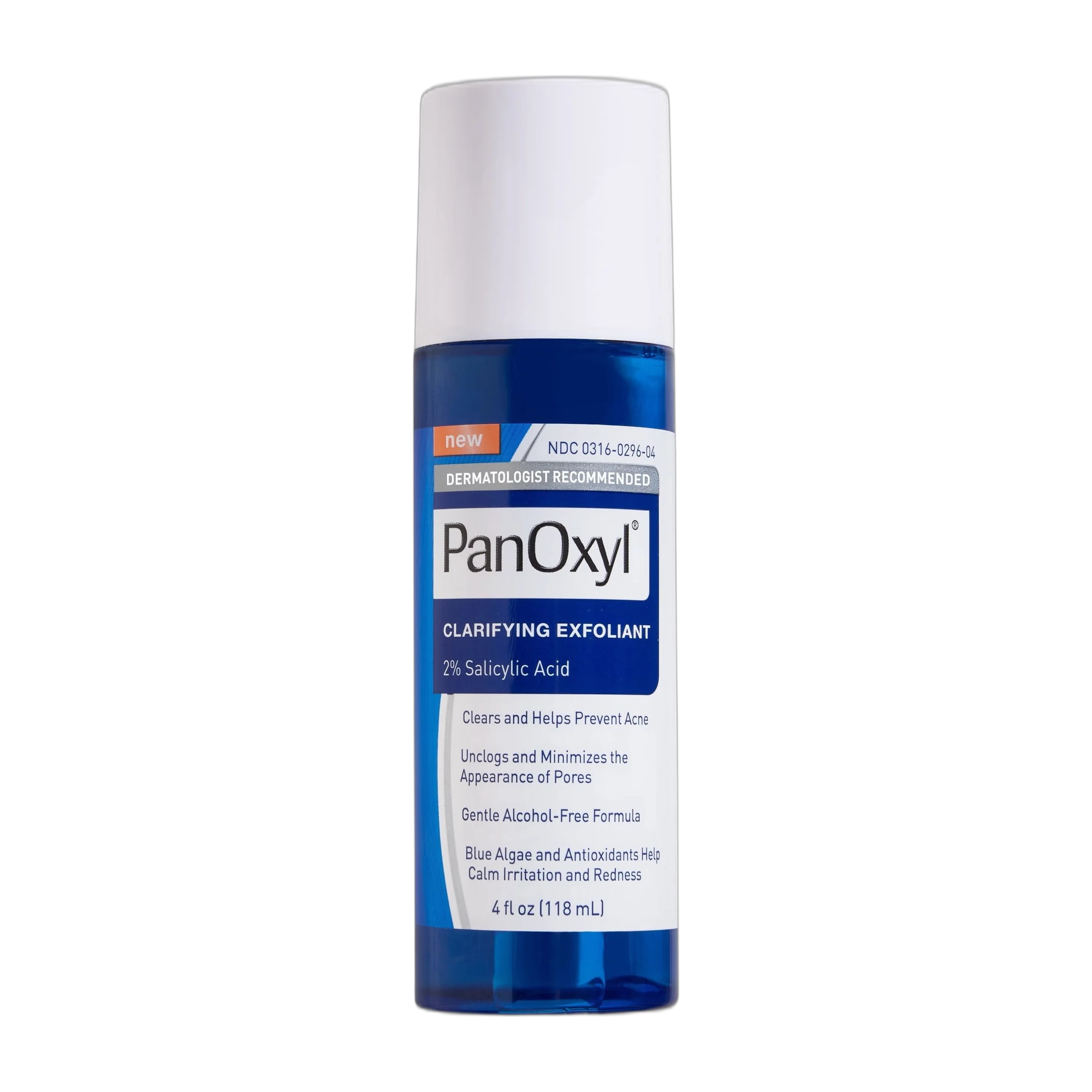 Clarifying Exfoliant 2% Salicylic Acid