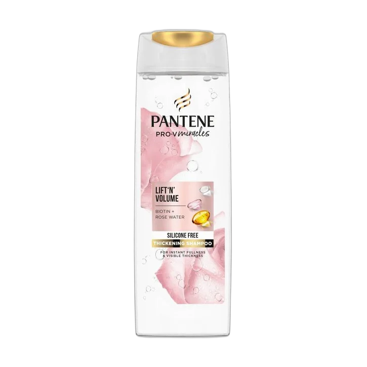 Miracles Lift&Volume Biotin + Rosewater Shampoo