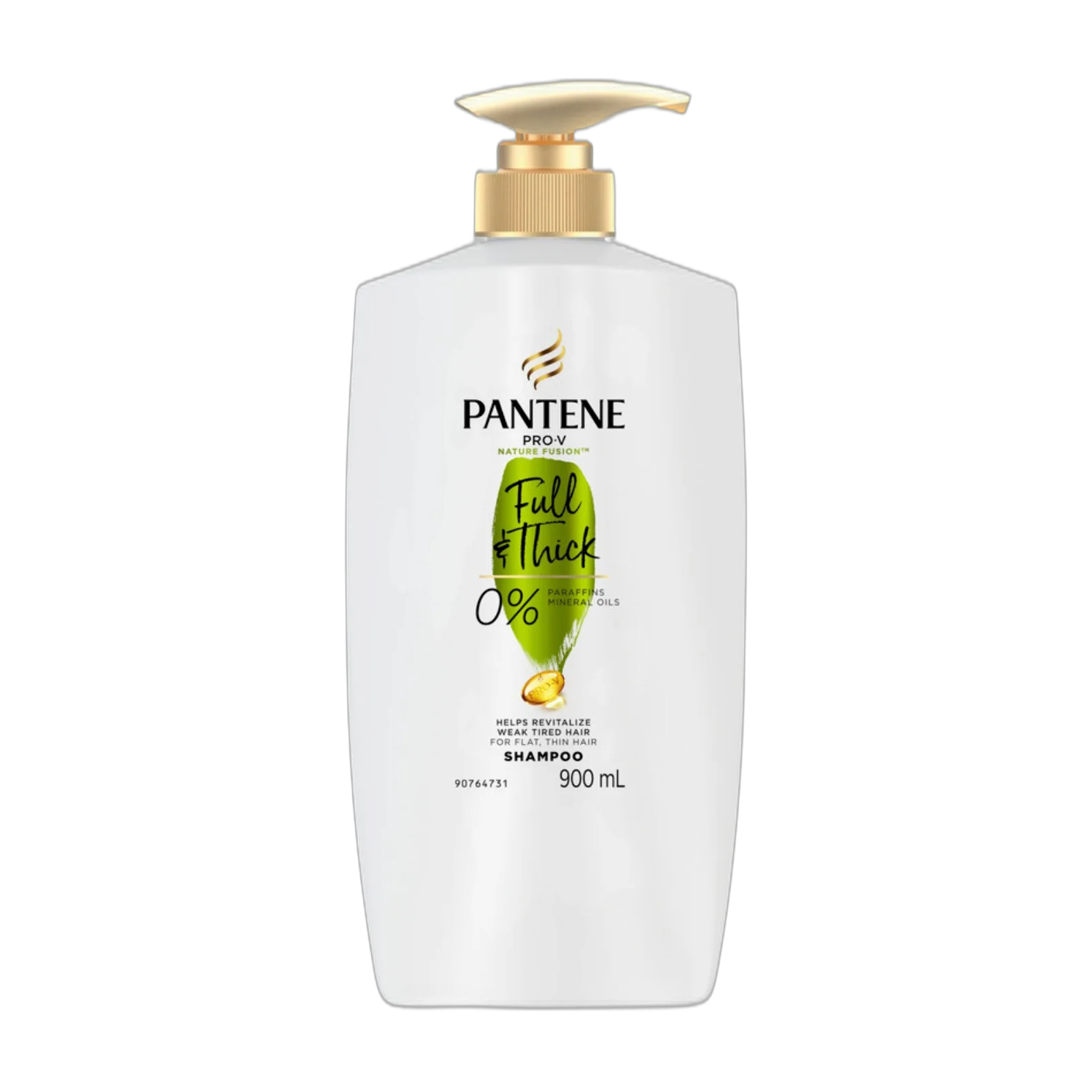 Nature Fusion Shampoo