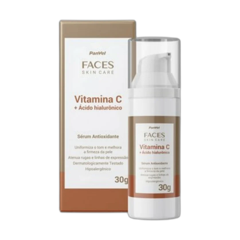 Sérum Antioxidante