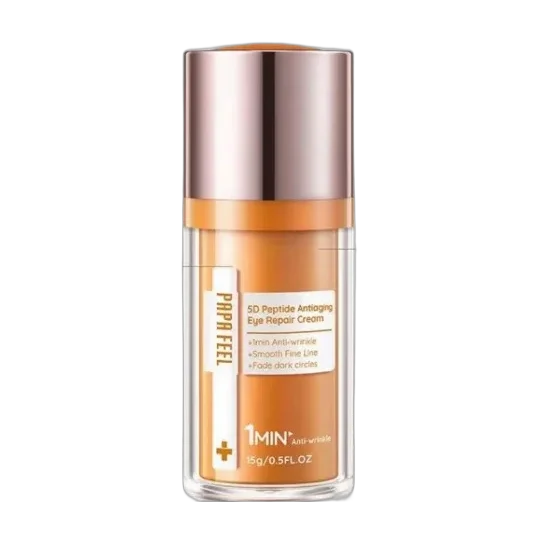 Peptide Antiaging Eye Repair Cream