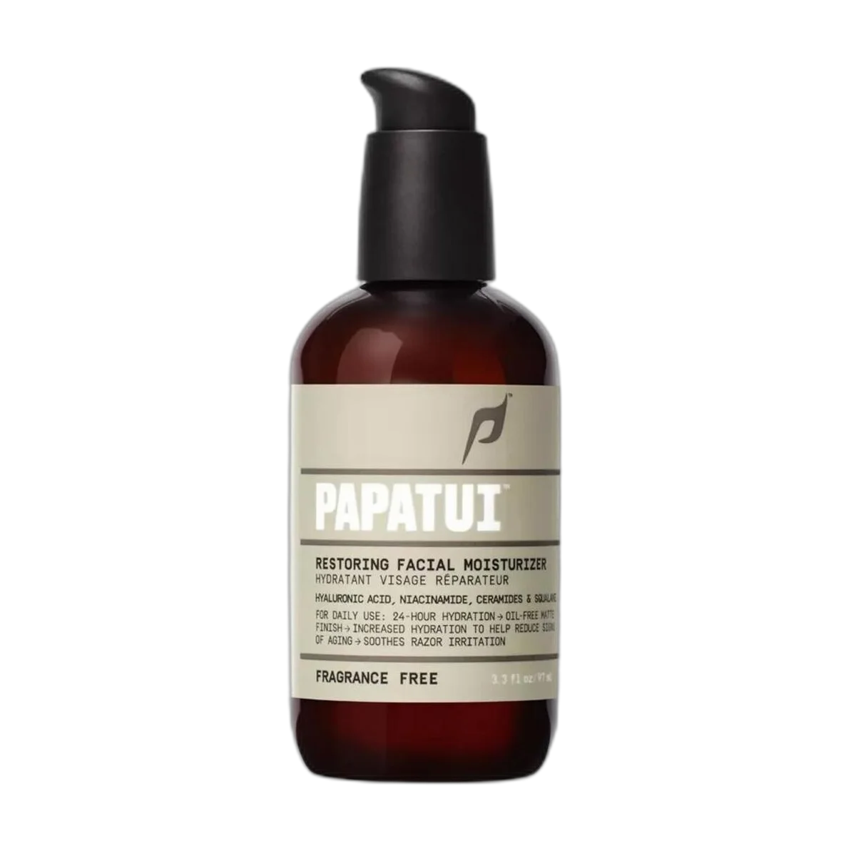 Restoring Facial Moisturizer