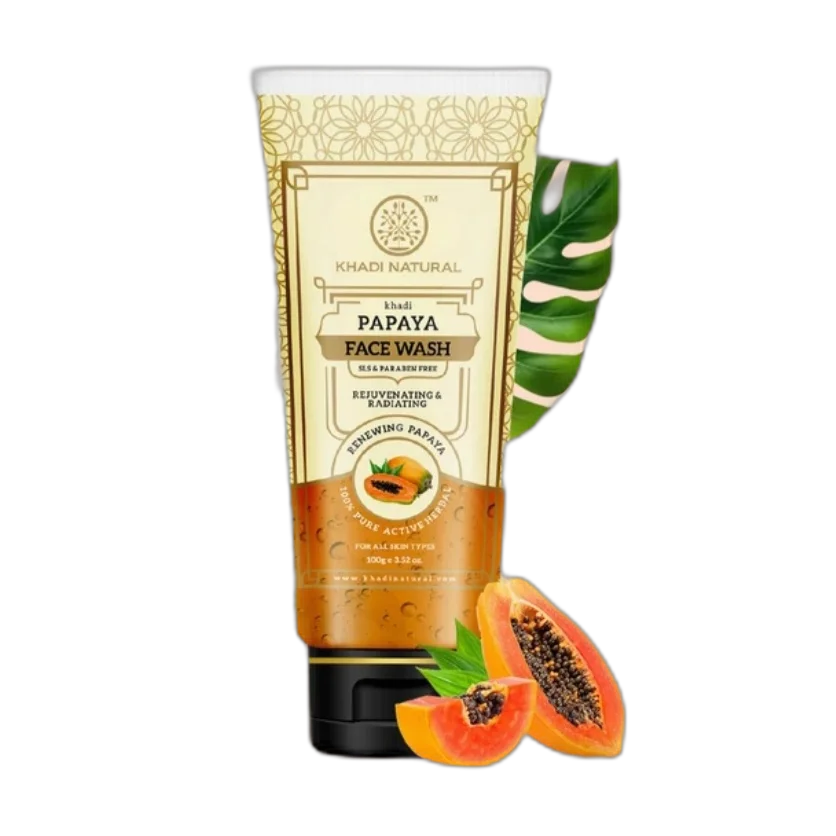 Kadhi Natural Papaya Facewash
