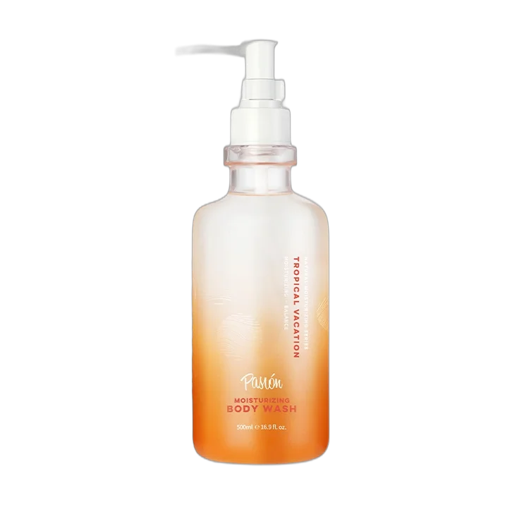 Moisturizing Series Tropical Vacation Body Wash