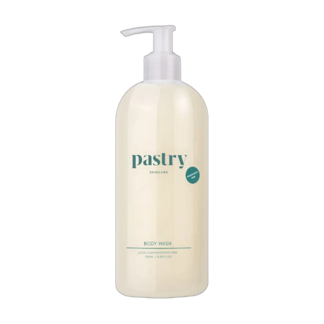 Lactic Acid Body Wash