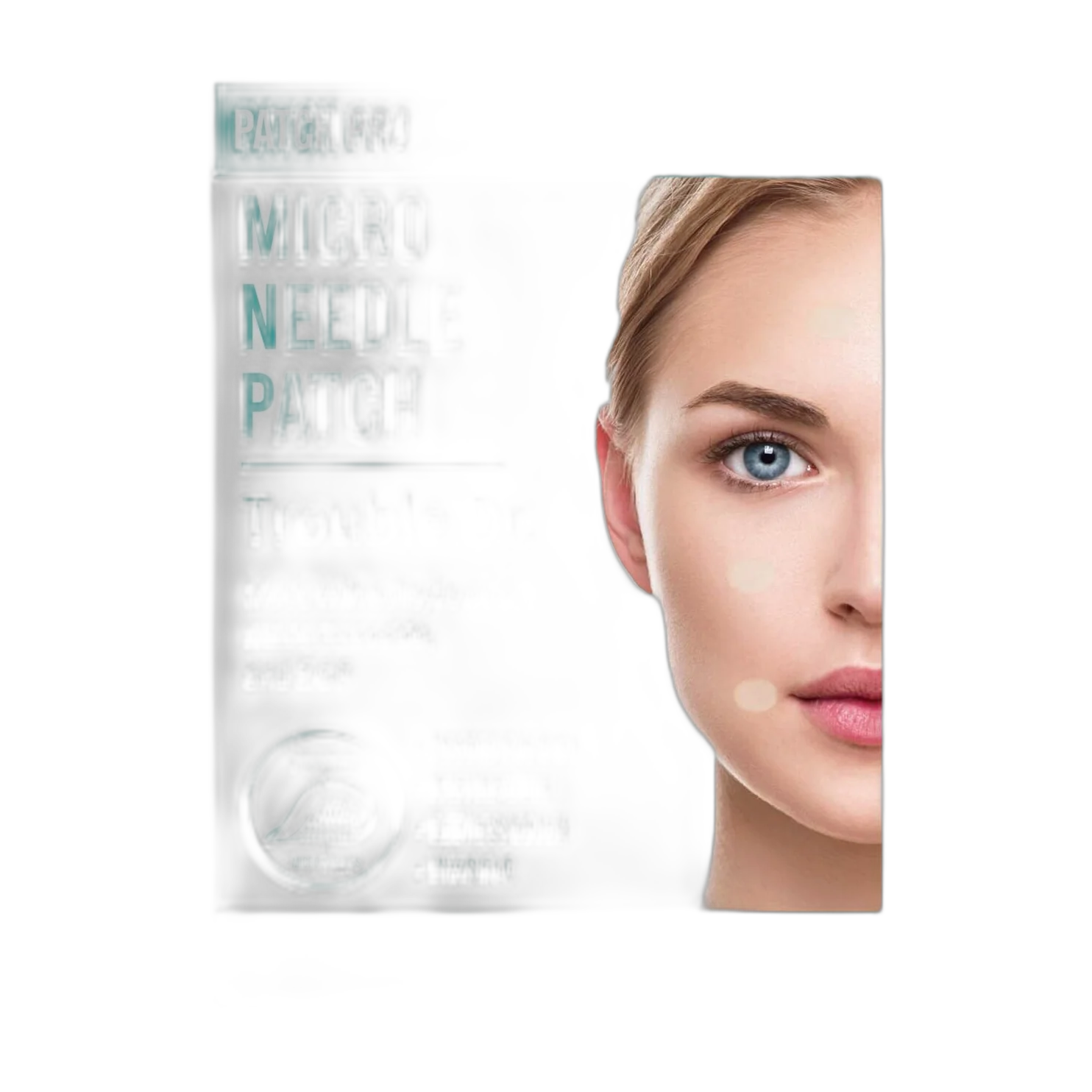 Micro Needle Patch Trouble Dr.