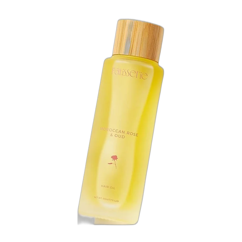 Rose Hair Oil