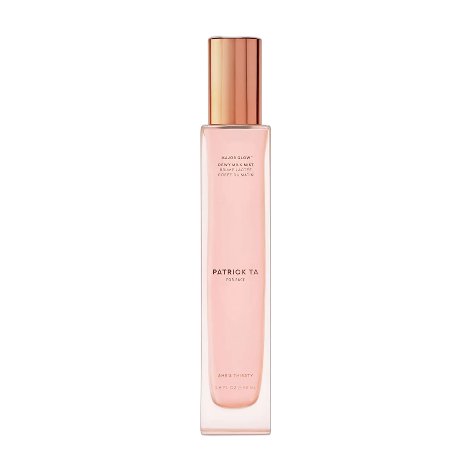 Major Glow Dewy Milk Mist