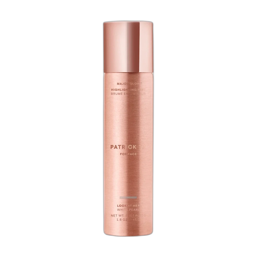 Major Glow Highlighting Mist