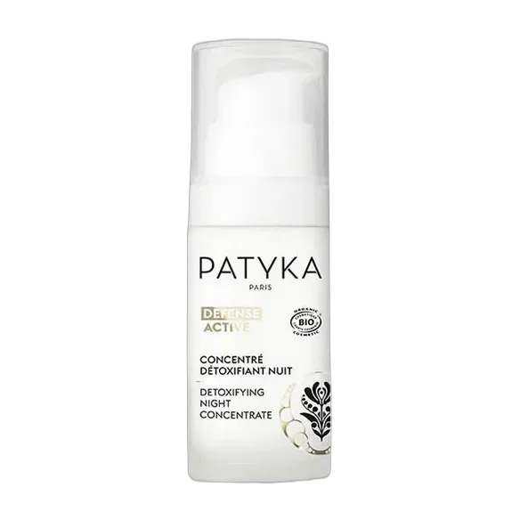 Detoxifying Night Concentrate