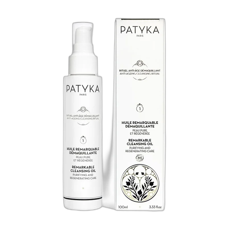 Remarkable Cleansing Oil