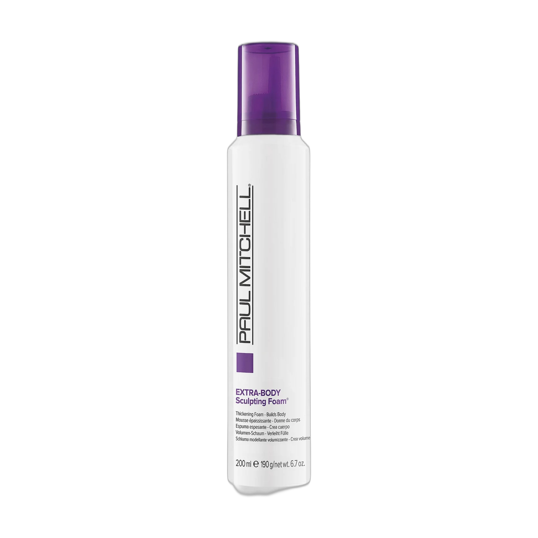 Extra Body Sculpting Foam
