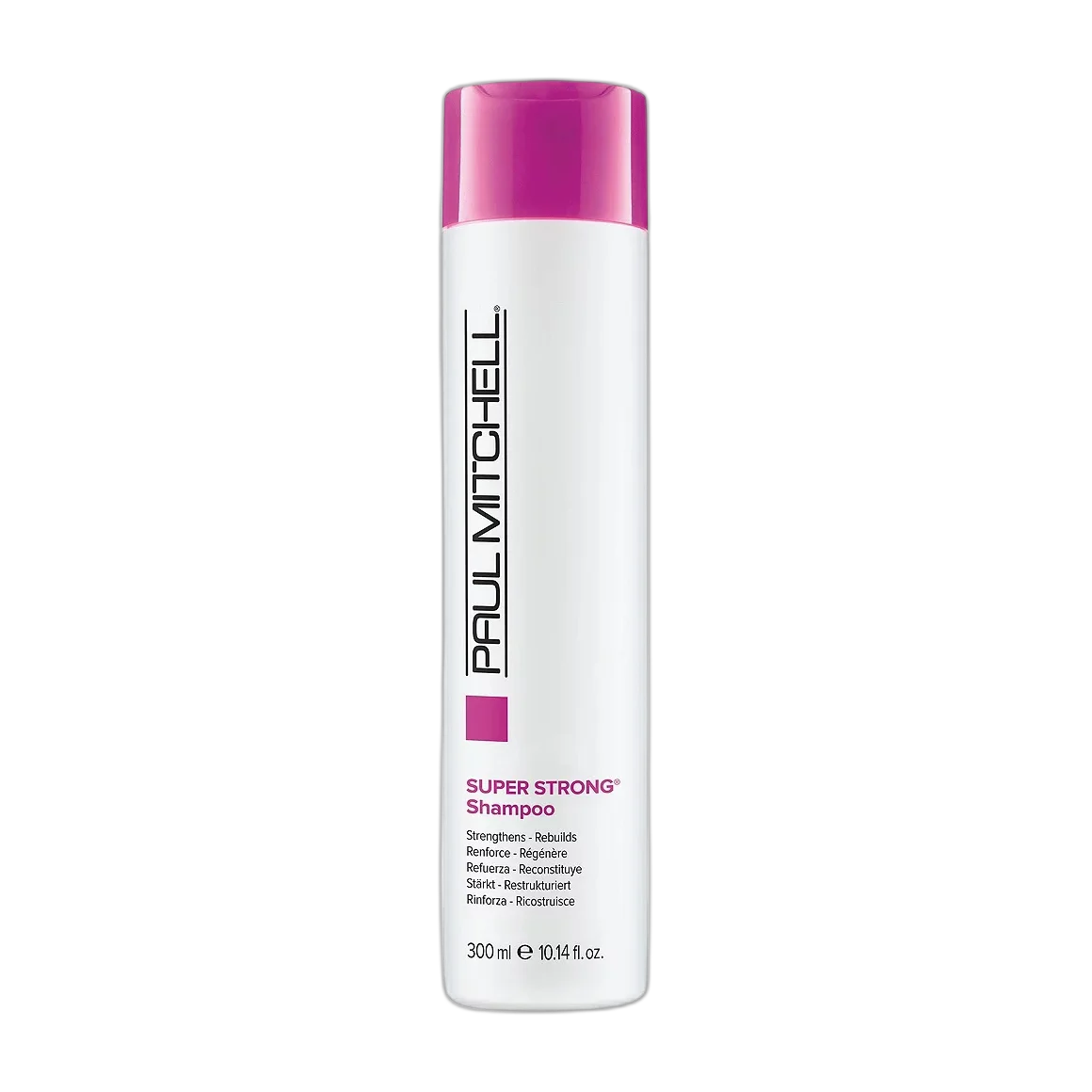 Super Strong Shampoo