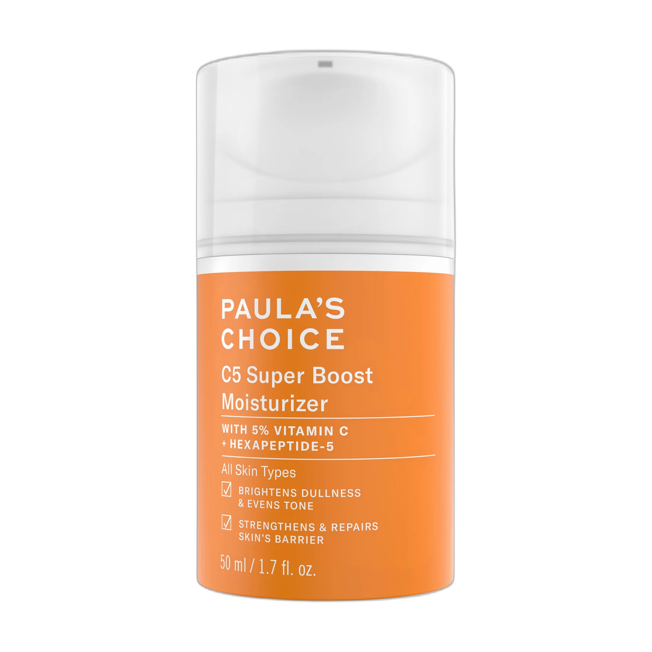 C5 Super Boost Moisturiser