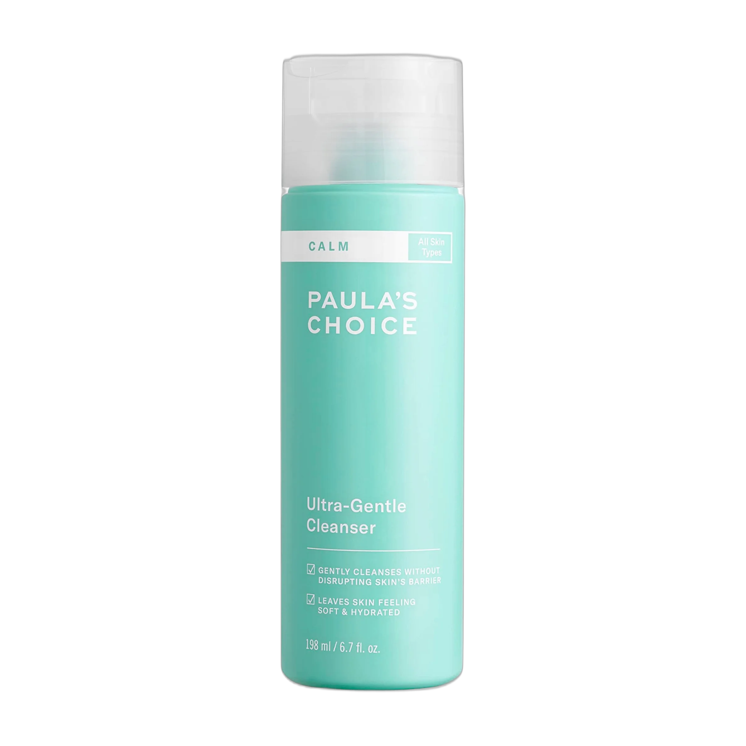 Calm Ultra-gentle Cleanser