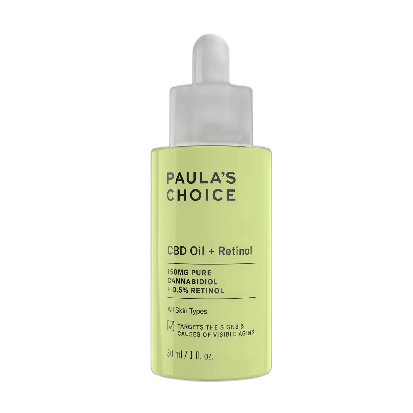 Cbd Oil + Retinol