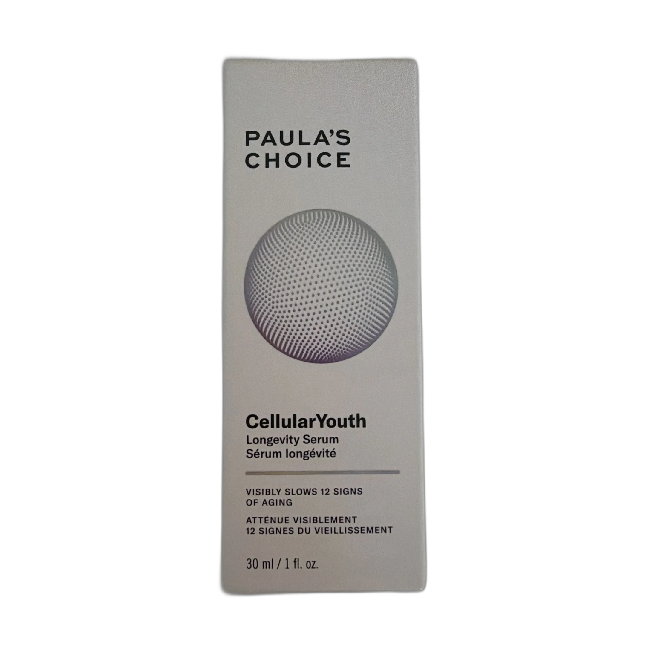 Cellular Youth Longevity Serum