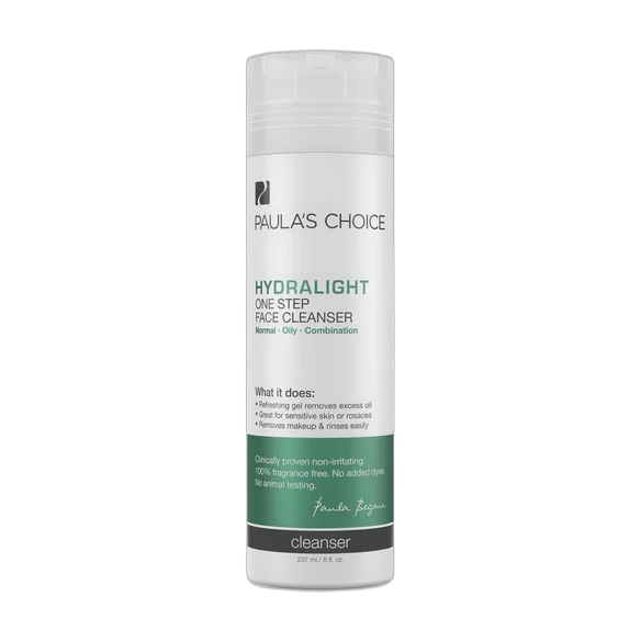Hydralight One Step Cleanser