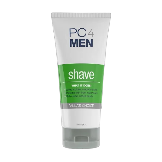 PC 4 Men Shave