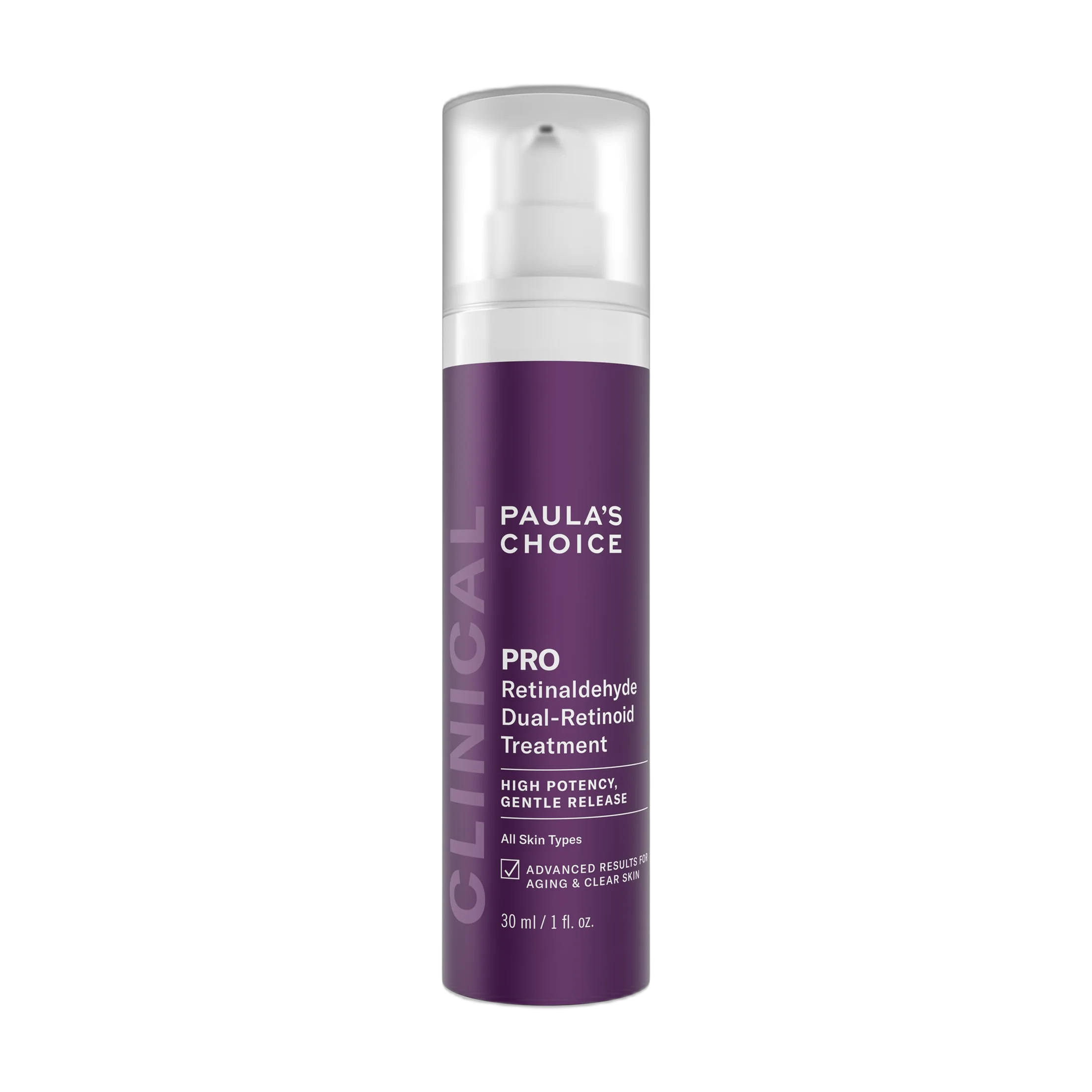 Pro Retinaldehyde Dual-retinoid Treatment