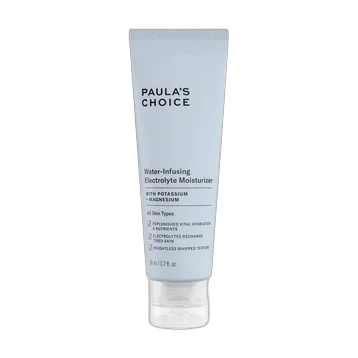 Water Infusing Electrolyte Moisturizer
