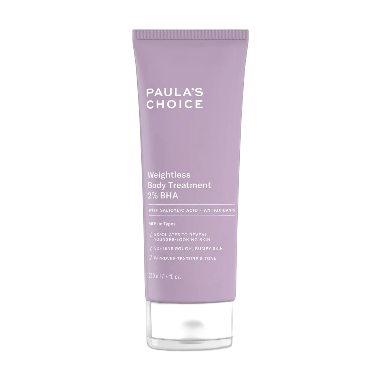 Weightless Body Treatment With 2% BHA