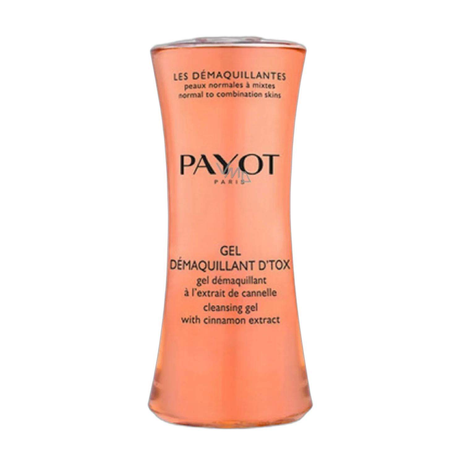 Gel Démaquillant D’tox
