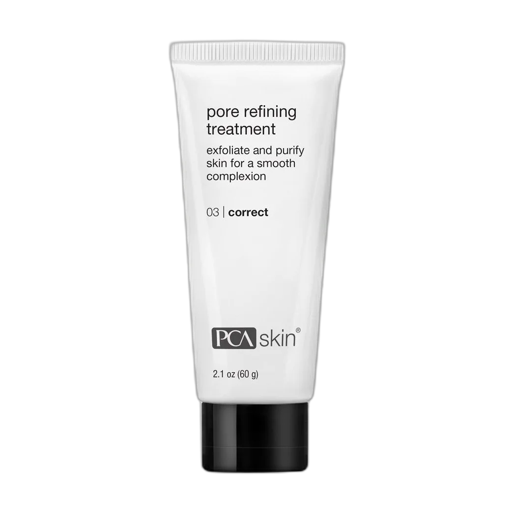 Pore Refining Treatment
